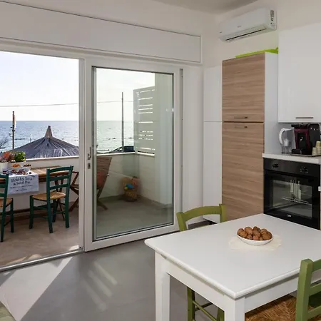 Casa Di Marco Lungomare Jonio Ap1 Lido Conchiglia