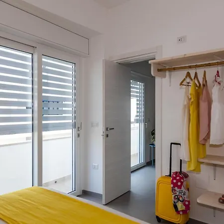 דירה Casa Di Marco Lungomare Jonio Ap1 *