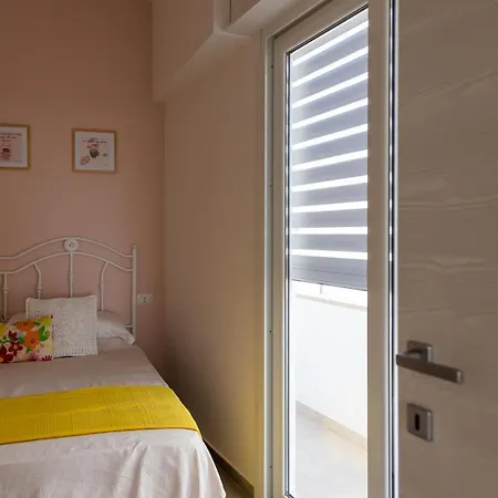 Casa Di Marco Lungomare Jonio Ap1 דירה *