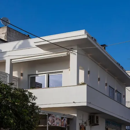 公寓 Lungomare Jonio By Casa Di Marco