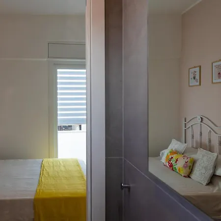 דירה Casa Di Marco Lungomare Jonio Ap1