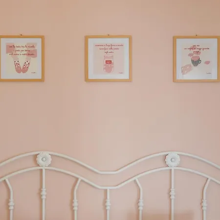 Casa Di Marco Lungomare Jonio Ap1 דירה *