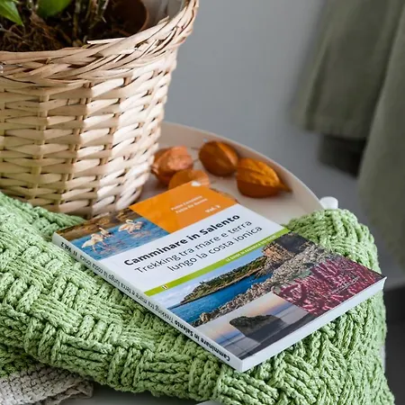 Lungomare Jonio By Casa Di Marco * Lido Conchiglia