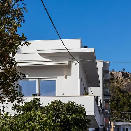 Casa Di Marco Lungomare Jonio Ap1 דירה