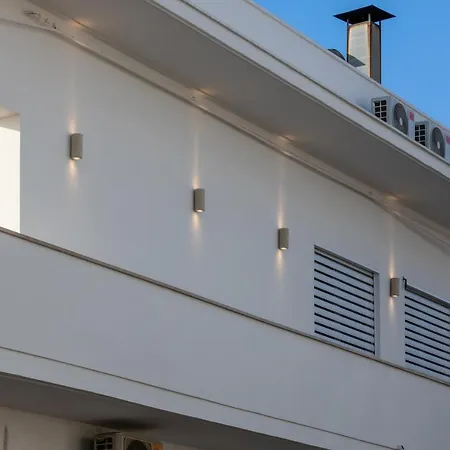 Casa Di Marco Lungomare Jonio Ap1