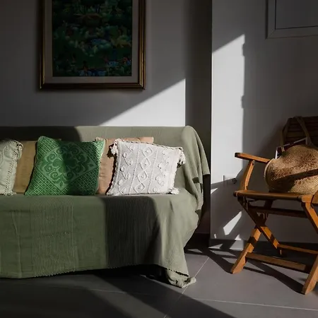 Lungomare Jonio By Casa Di Marco 公寓 Lido Conchiglia