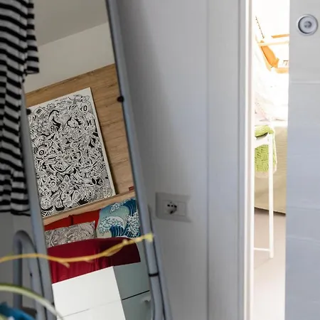 Casa Di Marco Lungomare Jonio Ap1 דירה *