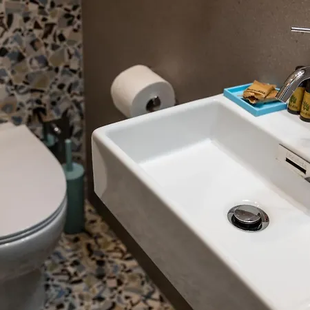 公寓 Lungomare Jonio By Casa Di Marco Lido Conchiglia