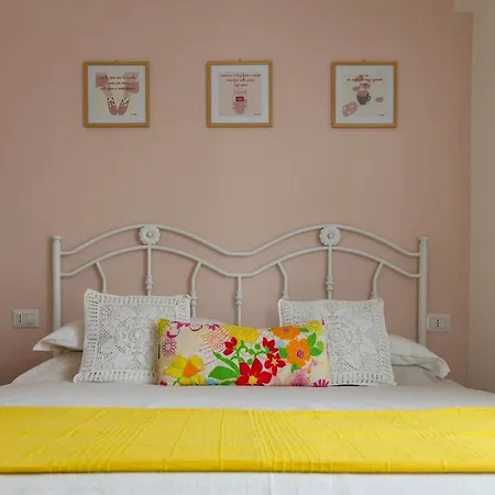 דירה Casa Di Marco Lungomare Jonio Ap1 Lido Conchiglia