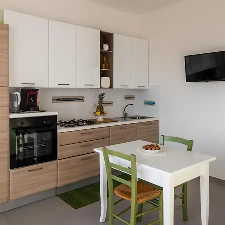 Lungomare Jonio By Casa Di Marco Apartamento Lido Conchiglia