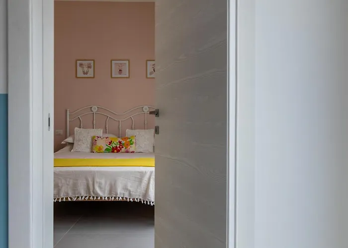 Lungomare Jonio By Casa Di Marco Apartamento *