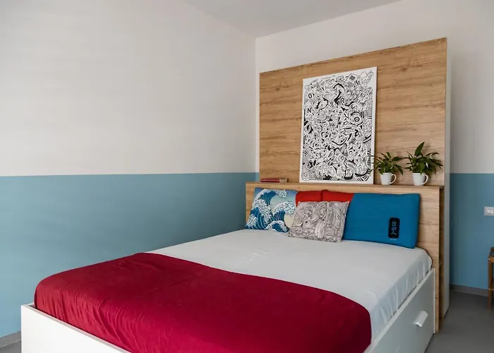 Lungomare Jonio By Casa Di Marco Apartamento Lido Conchiglia