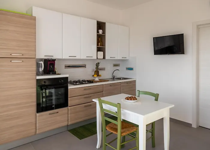 Lungomare Jonio By Casa Di Marco Apartamento Lido Conchiglia