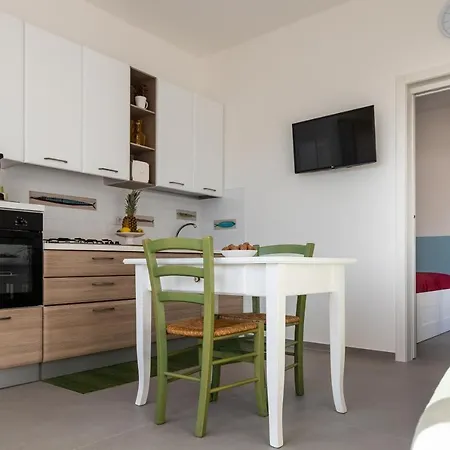 Casa Di Marco Lungomare Jonio Ap1 * Lido Conchiglia