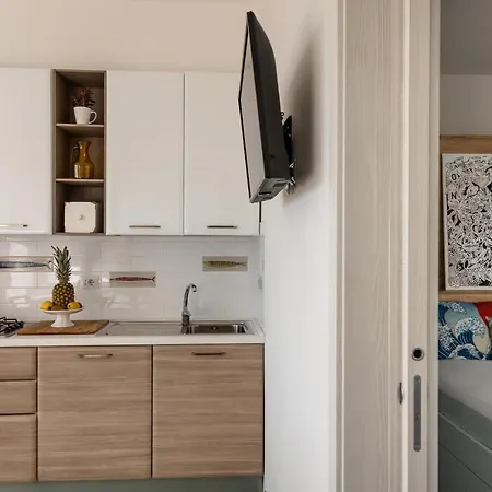 Lungomare Jonio By Casa Di Marco Lido Conchiglia