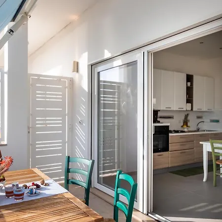 Casa Di Marco Lungomare Jonio Ap1 *