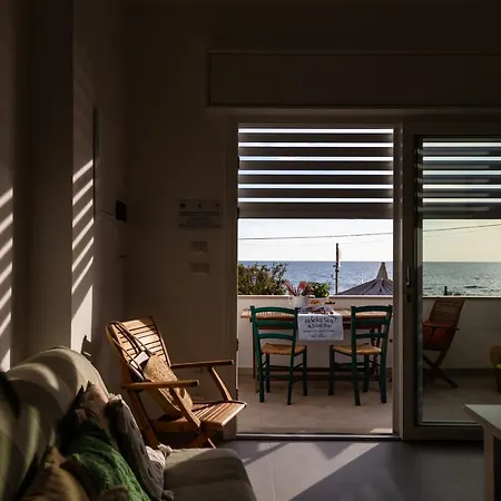 Lungomare Jonio By Casa Di Marco * Lido Conchiglia