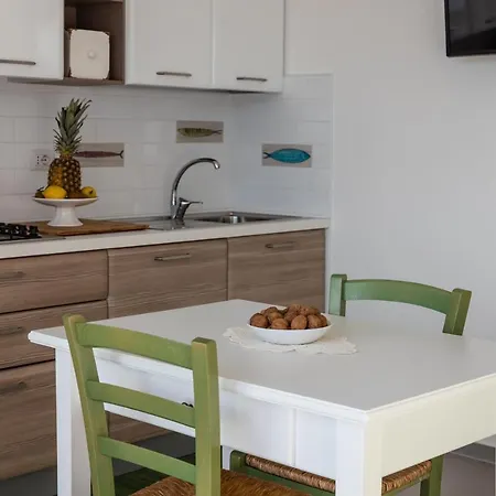 Casa Di Marco Lungomare Jonio Ap1