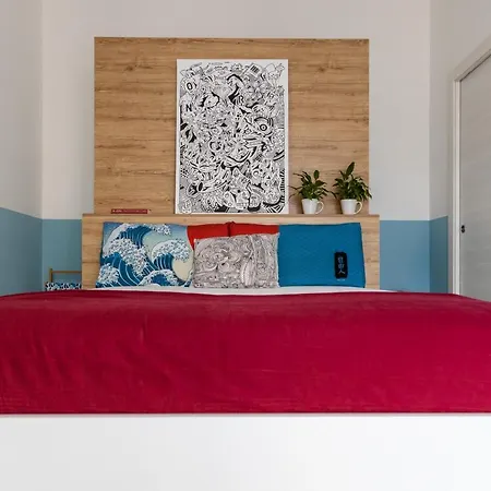 Casa Di Marco Lungomare Jonio Ap1 Lido Conchiglia