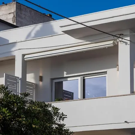 Апартаменты Lungomare Jonio By Casa Di Marco Lido Conchiglia