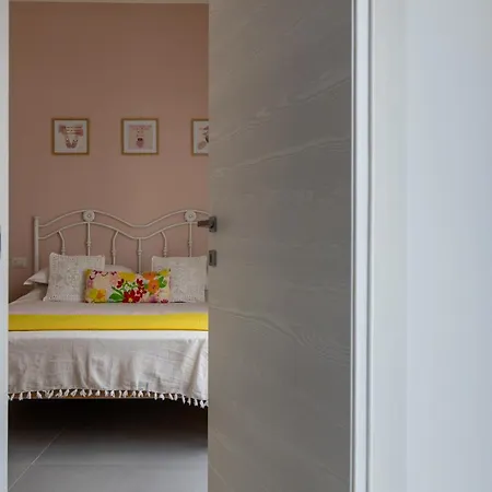 Casa Di Marco Lungomare Jonio Ap1 Appartement *