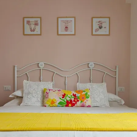 Апартаменты Lungomare Jonio By Casa Di Marco Lido Conchiglia