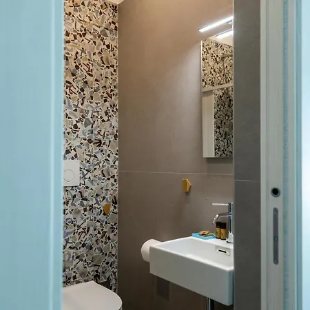 Appartement Casa Di Marco Lungomare Jonio Ap1