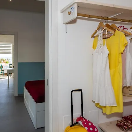 Lungomare Jonio By Casa Di Marco Lido Conchiglia