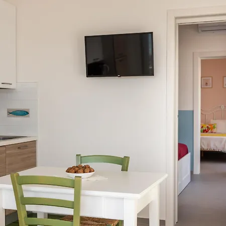 Lungomare Jonio By Casa Di Marco Apartment Lido Conchiglia