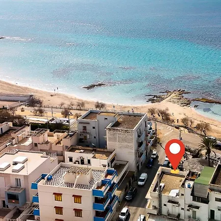 Lungomare Jonio By Casa Di Marco Apartament