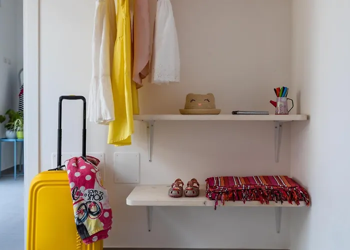 公寓 Lungomare Jonio By Casa Di Marco Lido Conchiglia