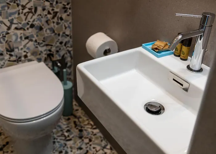 公寓 Lungomare Jonio By Casa Di Marco Lido Conchiglia