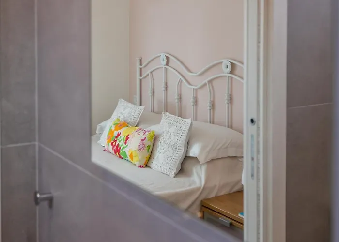 公寓 Lungomare Jonio By Casa Di Marco Lido Conchiglia