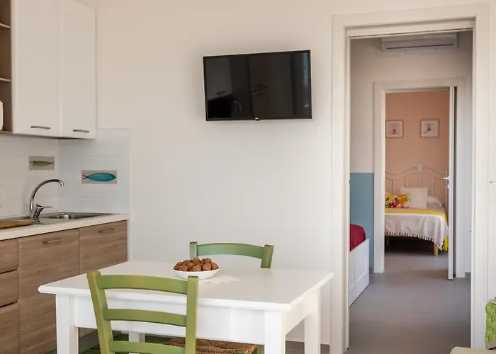Lungomare Jonio By Casa Di Marco דירה Lido Conchiglia