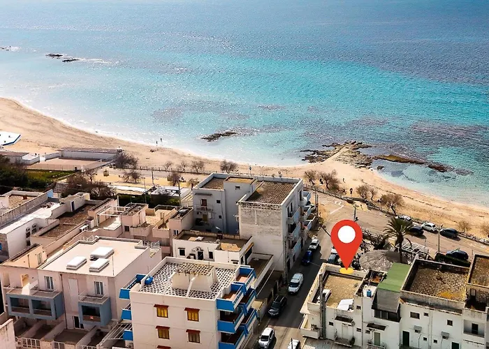Lungomare Jonio By Casa Di Marco 公寓